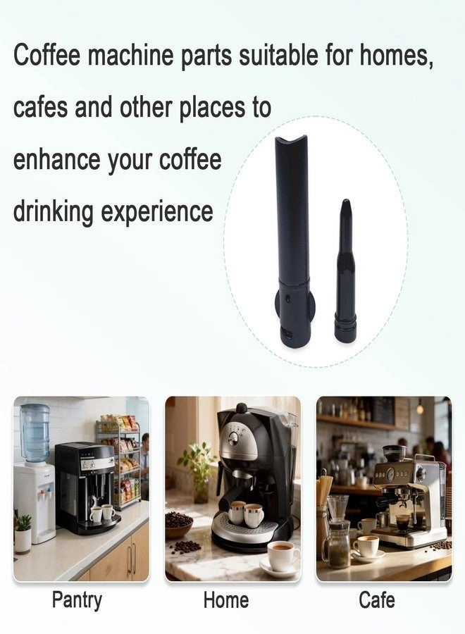 Coffee Maker Frother Parts