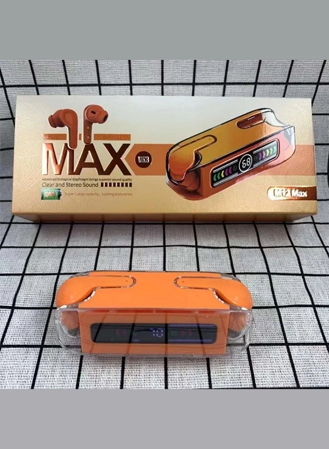 M12 Max - Wireless Headset