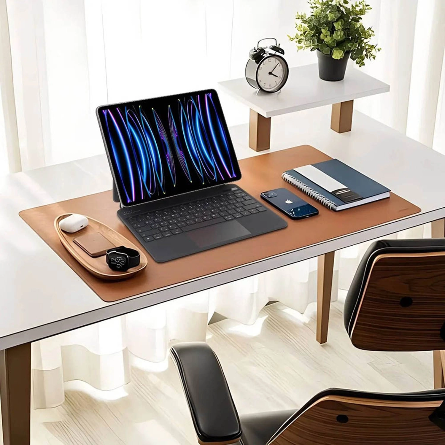 AeroBoard Saffanio Leather for iPad Pro 12.9" and 13"