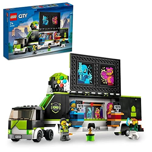 City Gaming Tournament Truck (60388)