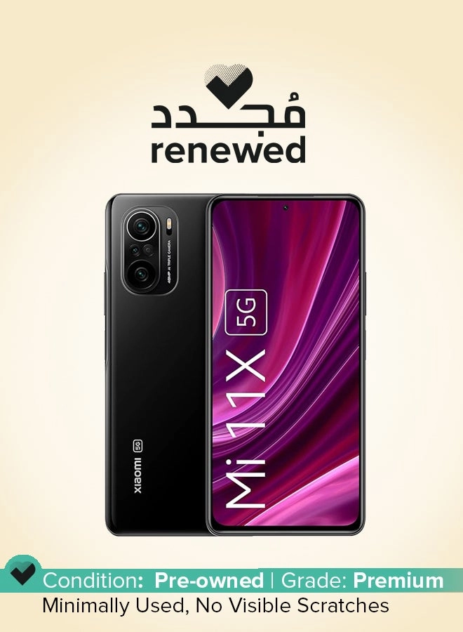 Xiaomi (Renewed) Mi 11X - 8GB 128MB