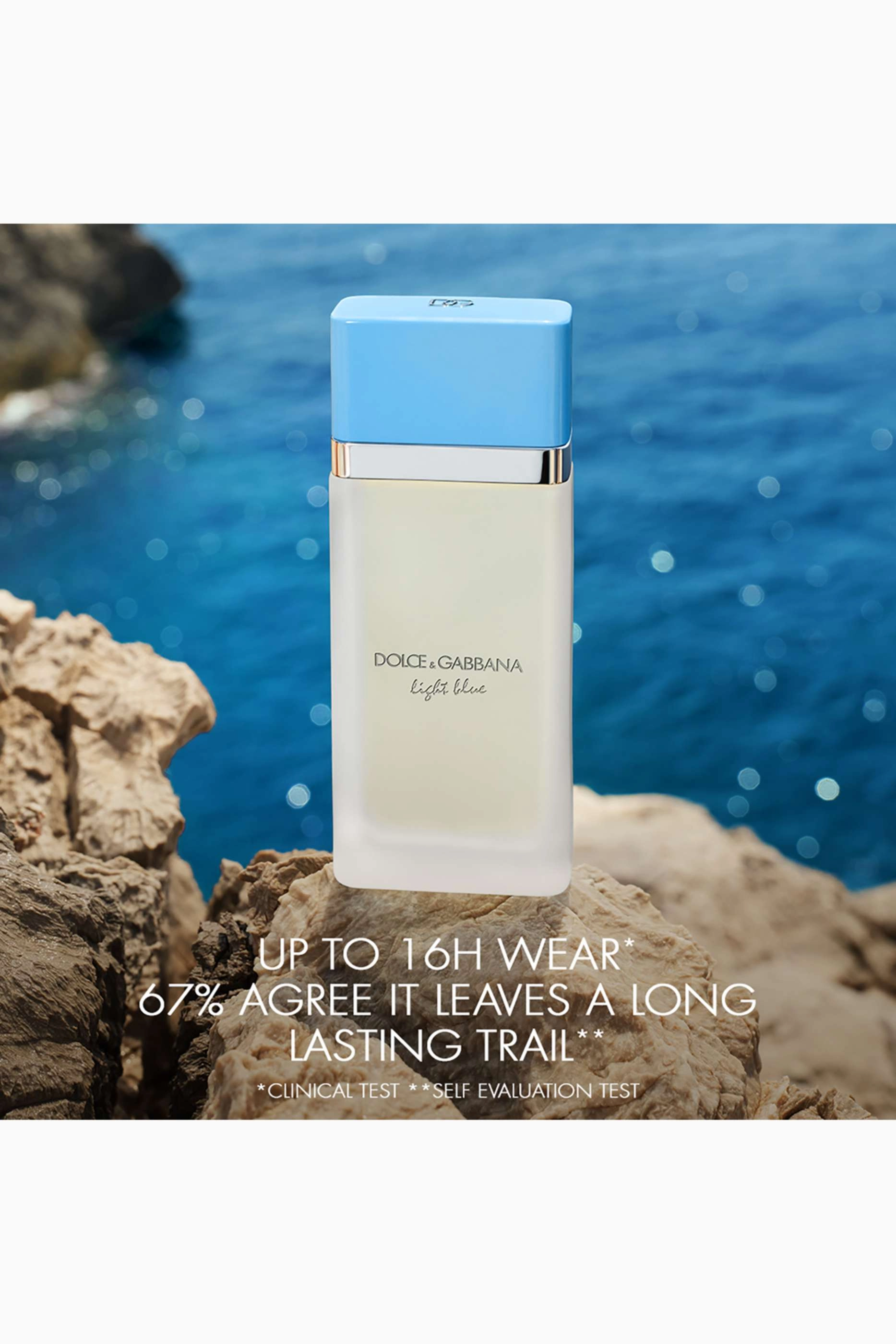 Light Blue Eau de Toilette 100ml