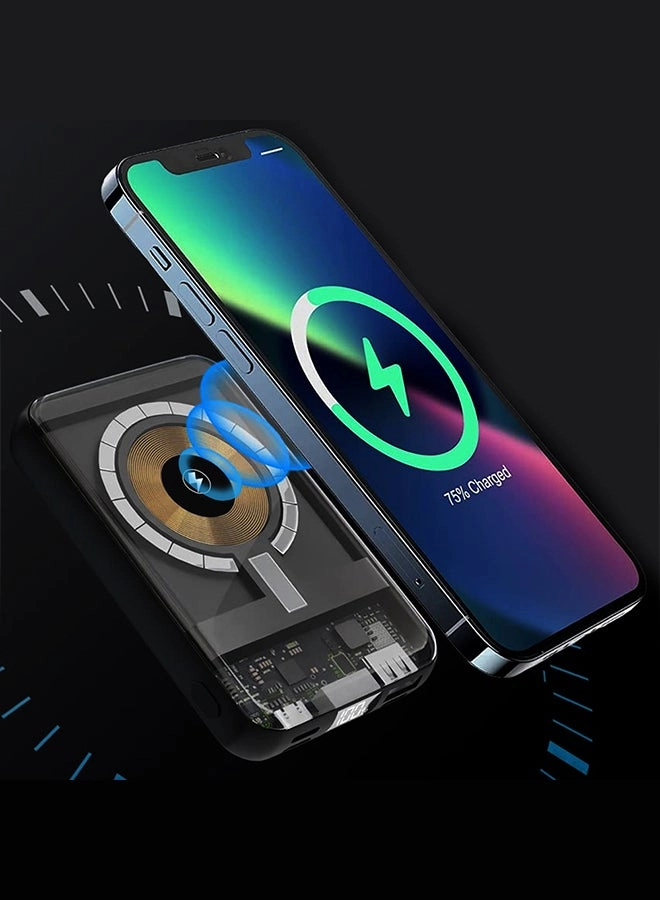 MTPB10000BLP - 10000 mAh 15 Watt