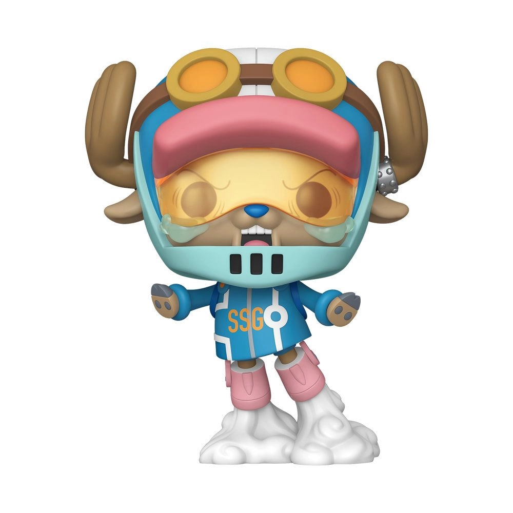 FUNKO TOYS Chopper - One Piece - Pop Animation S12 (11.7 cm) (FU86517)