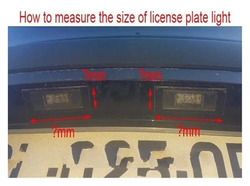 Rear View Camera - Night vision 1280*720P