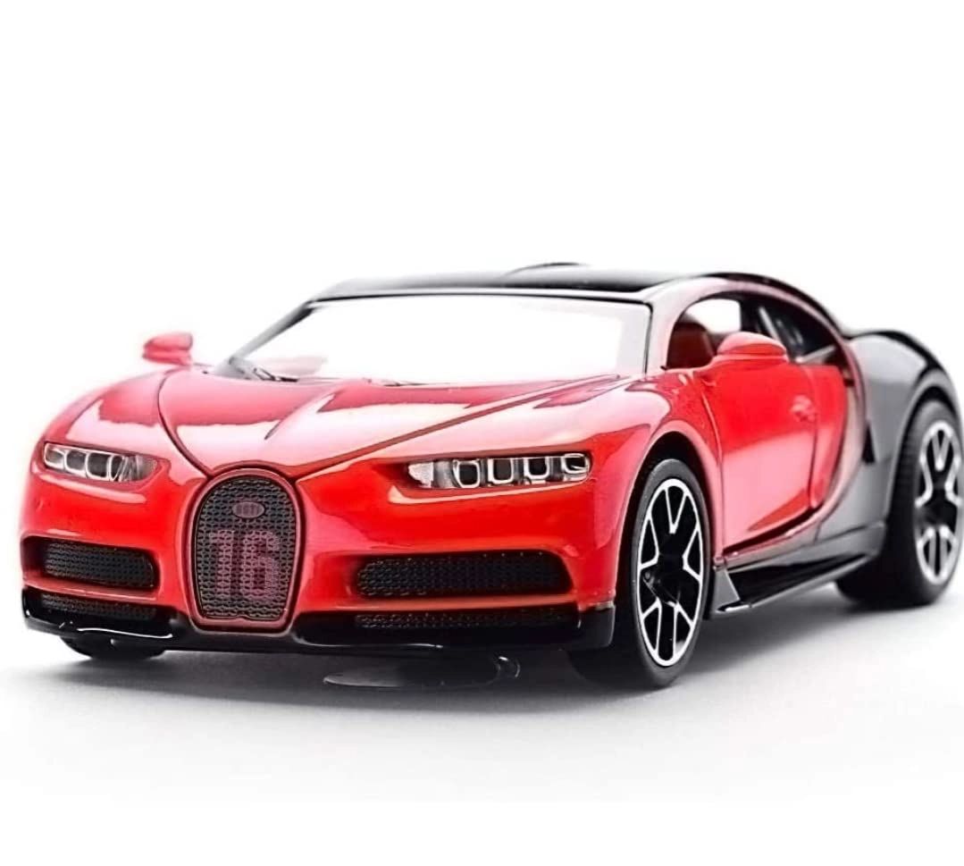 variya enterprise Bugatti Chiron - 1:32 1 pcs