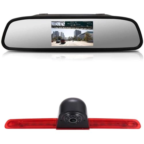 Reversing Camera - Night vision 628 x 586 pixels