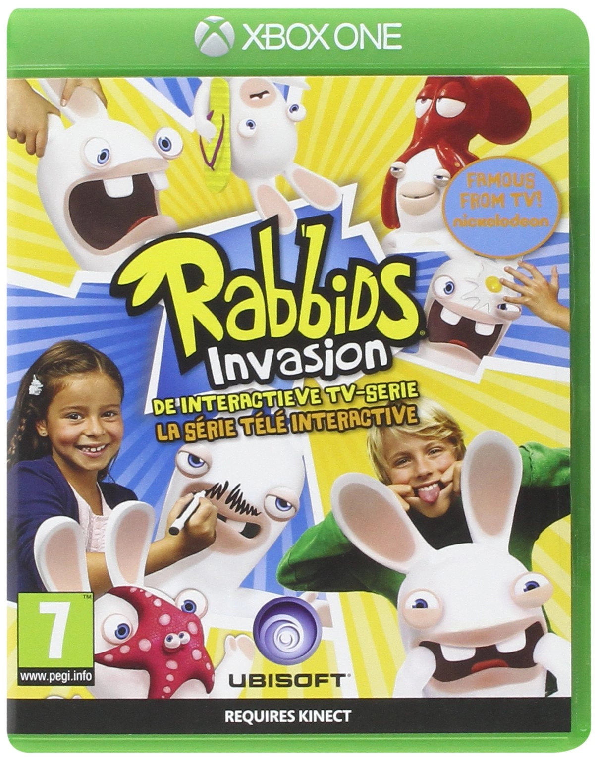 no name Rabbids Invasion
