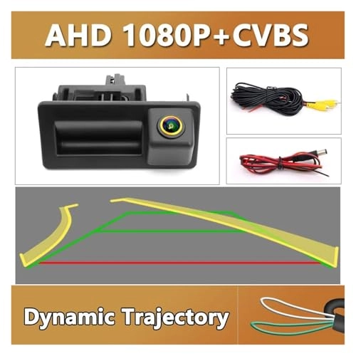 GAF-LS8008 - Top Starlight Night Vision Wire AHD 1080P or 720P