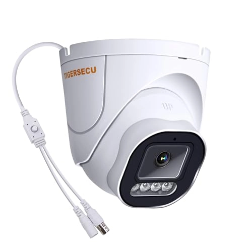 5MP Wide Angle Dome Security Camera