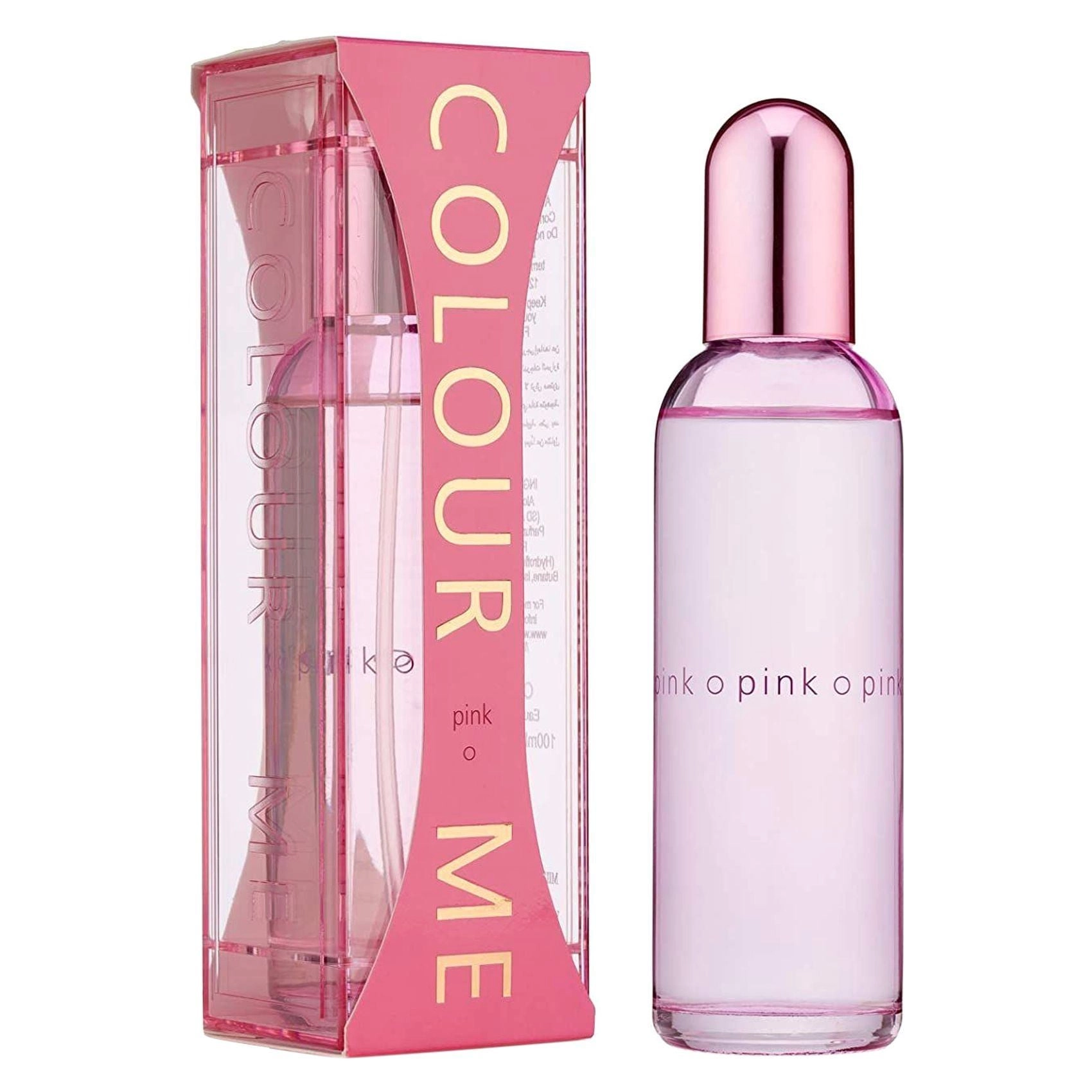 MILTON-LLOYD Pink - 90ml Eau de Parfum