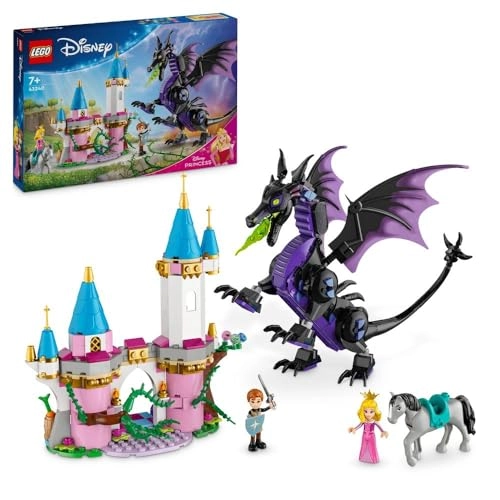 Maleficent’s Dragon Form (43240) - Disney Princess