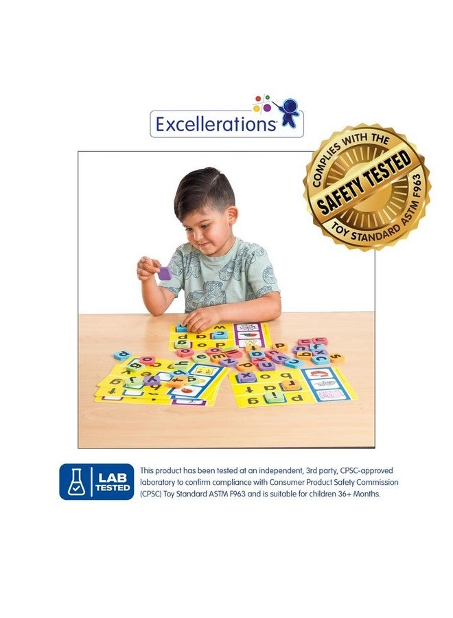 Phonics Spelling Game - 12 pieces