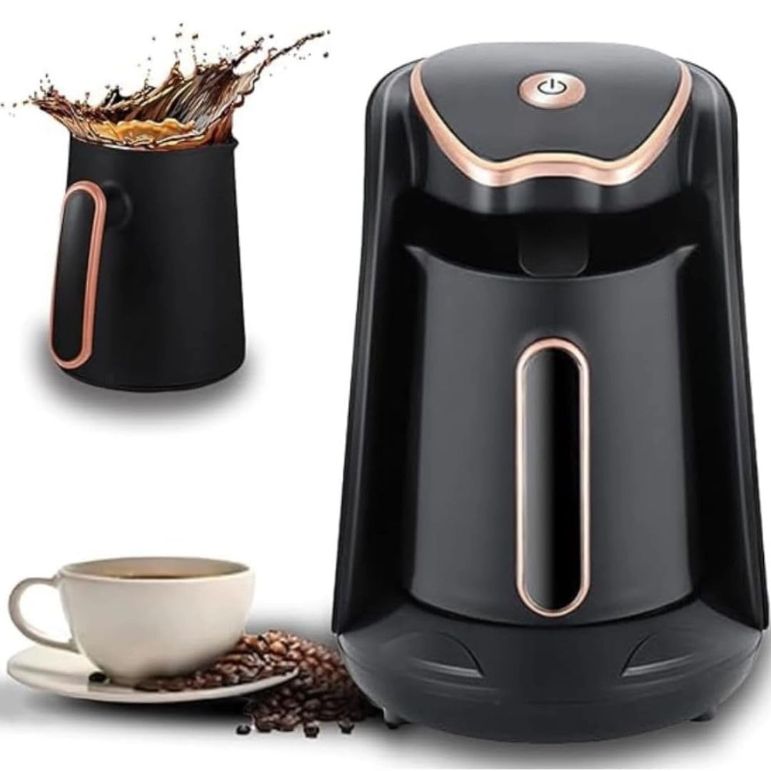 Electric Turkish Coffee Maker