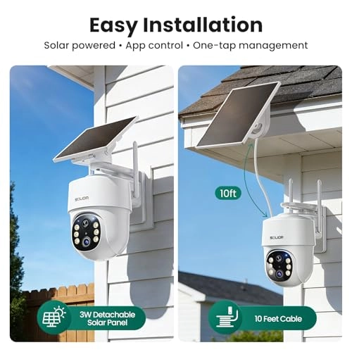 5MP Security Camera