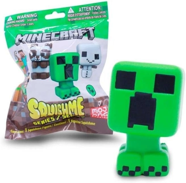 SquishMe Series 5 - Minecraft (6.5 cm)