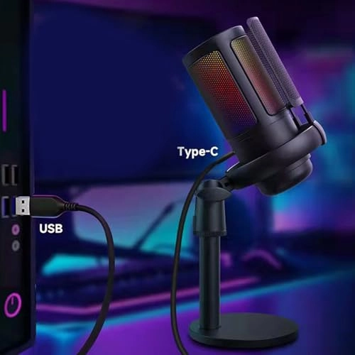 Gaming Microphone USB Microphone