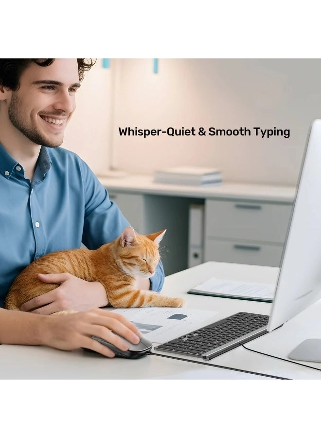 SlimTrack Mouse - Wired