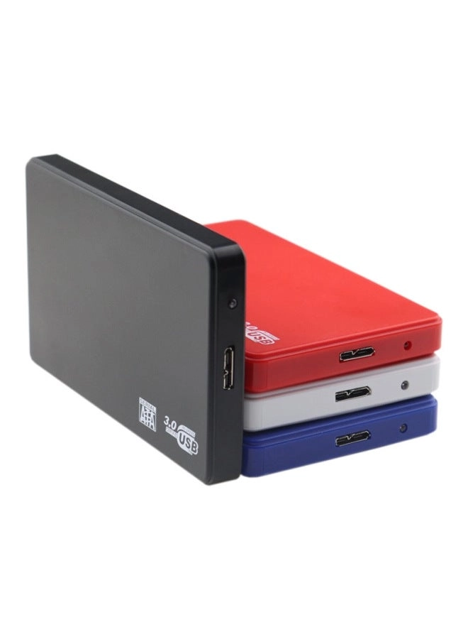 Mobile Hard Disk Box - 2.5-inch Type-c 6Gbps