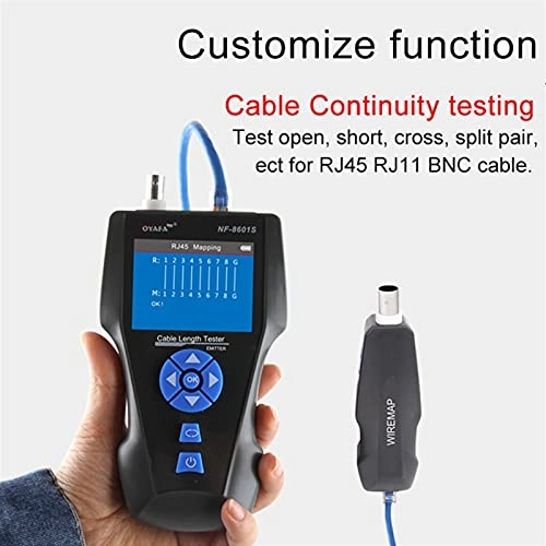 Network Cable Tester