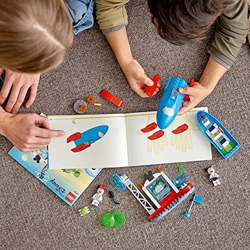 Disney Mickey Mouse and Minnie Mouse’s Space Rocket (10774)