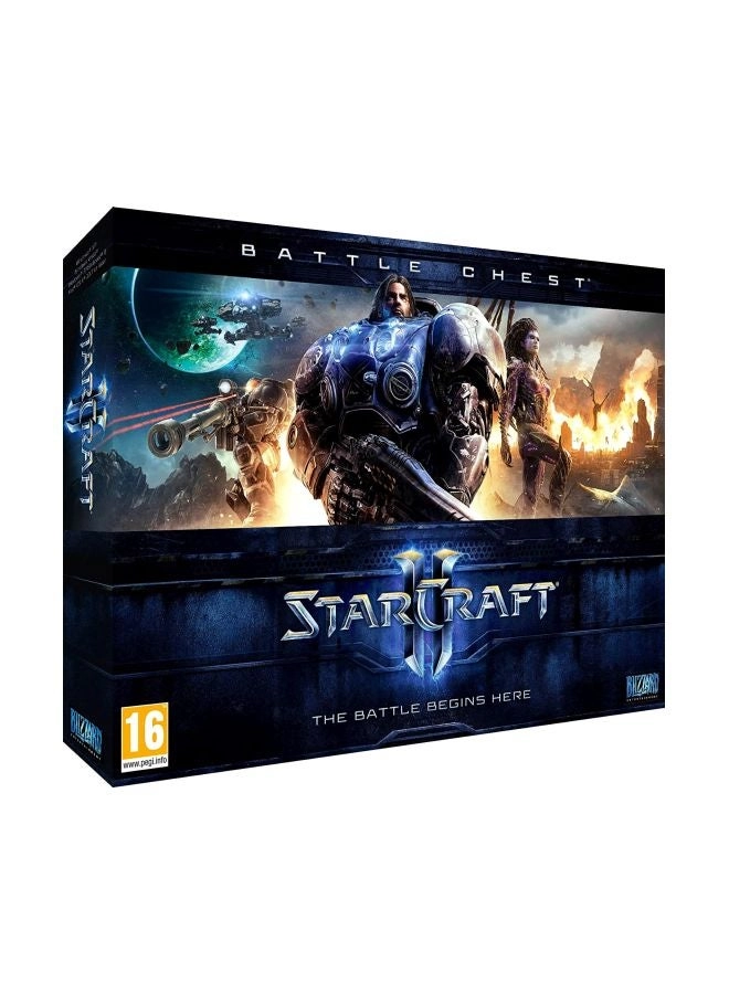 StarCraft II [Battle Chest] | PC