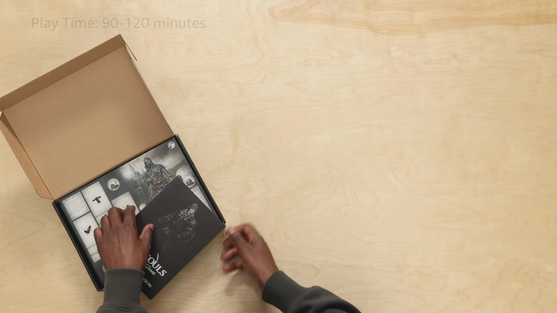 Dark Souls: The Board - Character Expansion