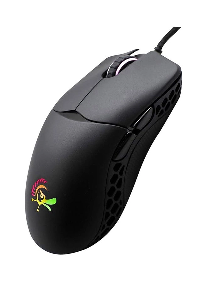 Ducky Feather RGB Mouse - Wired