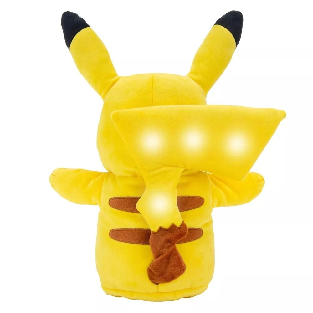 Power Action Pikachu - 10-Inch