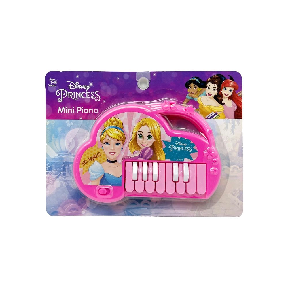 Striders Disney Princess Piano