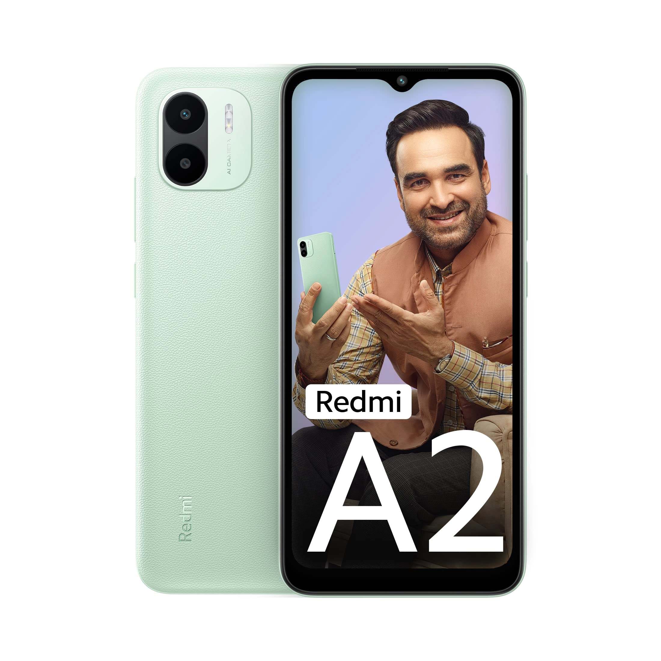 Redmi A2 - 4GB 64GB