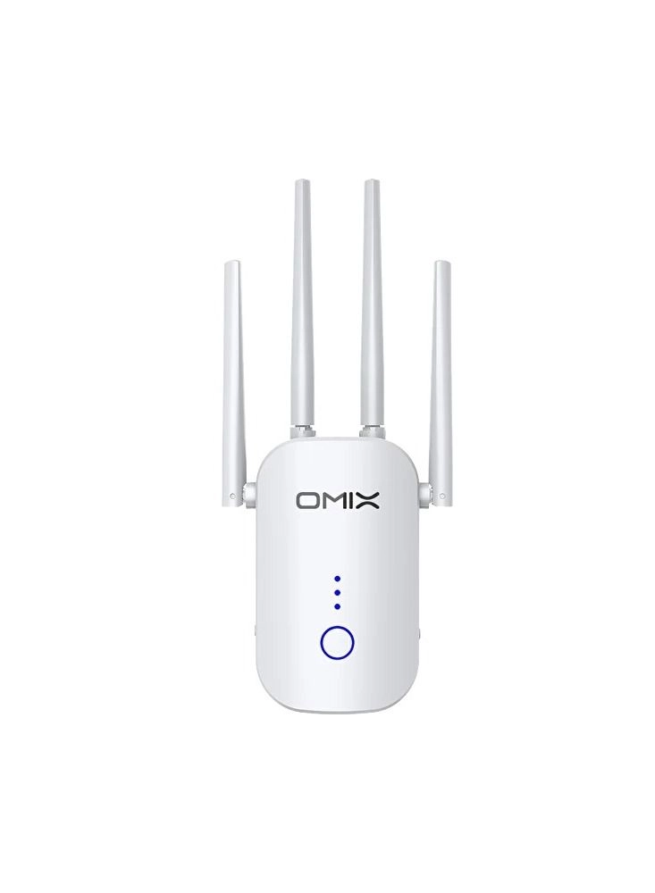 Omix Wi Fi Dual Plus - 1200Mbps WiFi 5