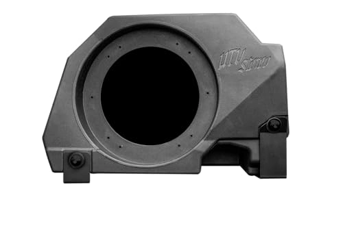 Polaris RZR Pro Series Rear Seat Speaker Pods - 6.5" Stereo