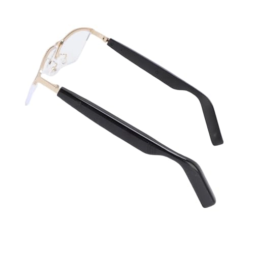 AI Smart Glasses - Bluetooth Touch Control Built-in Mic