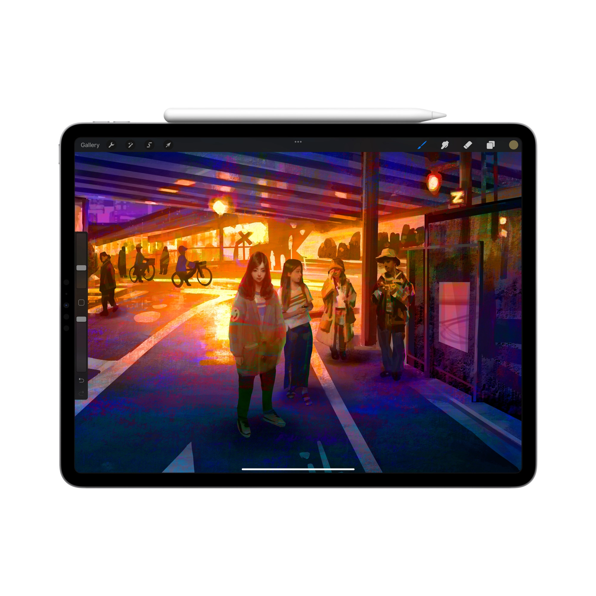 Pencil (2nd Generation)