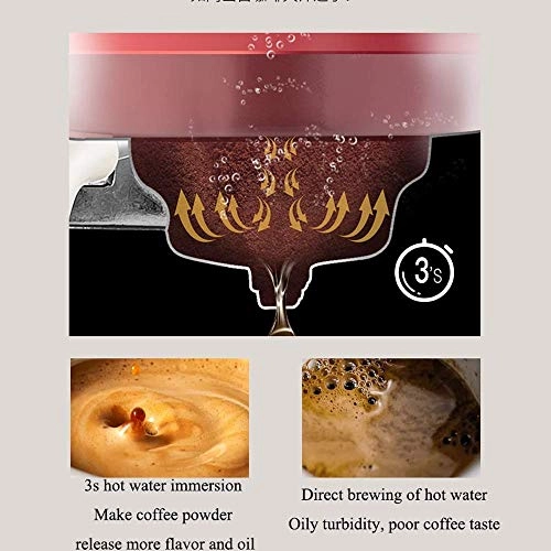 Home Office Espresso - Milk frother