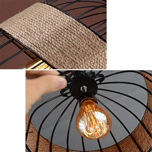 Nordic Modern Concise Iron Art Chandelier - 100cm