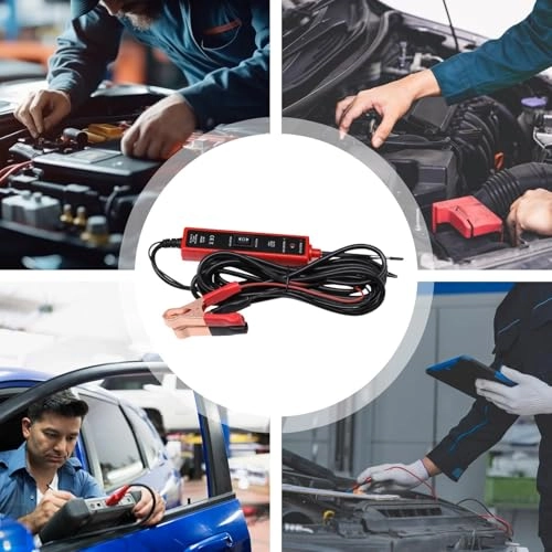 Electrical Circuit Tester - 8A 6-24V DC