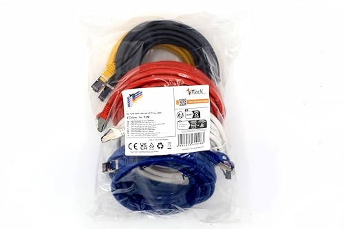 Cat.7 Lan ethernet cable - 5m