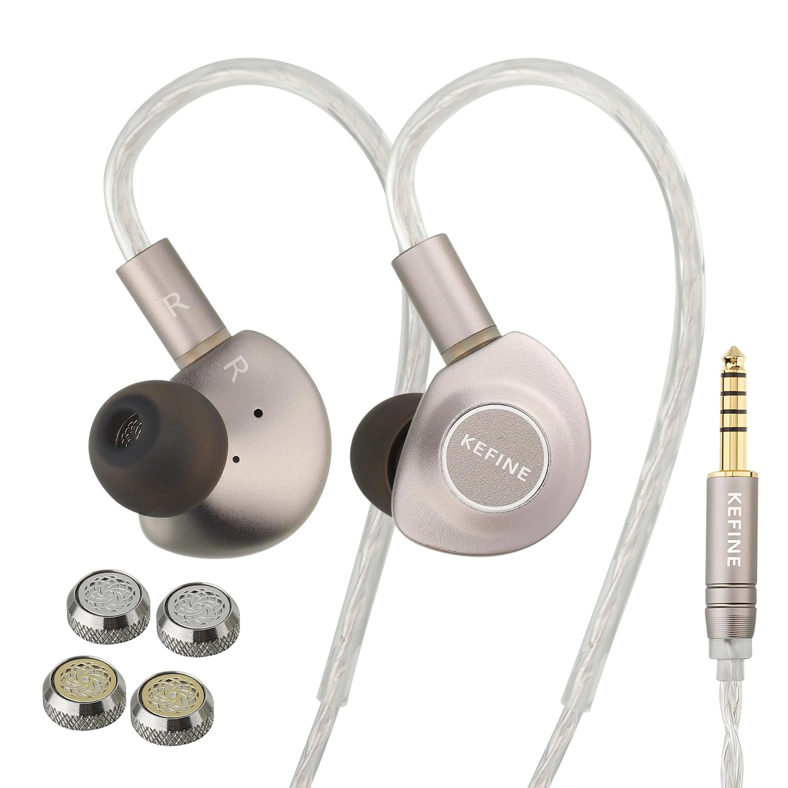 Delci AE Wired Earbud