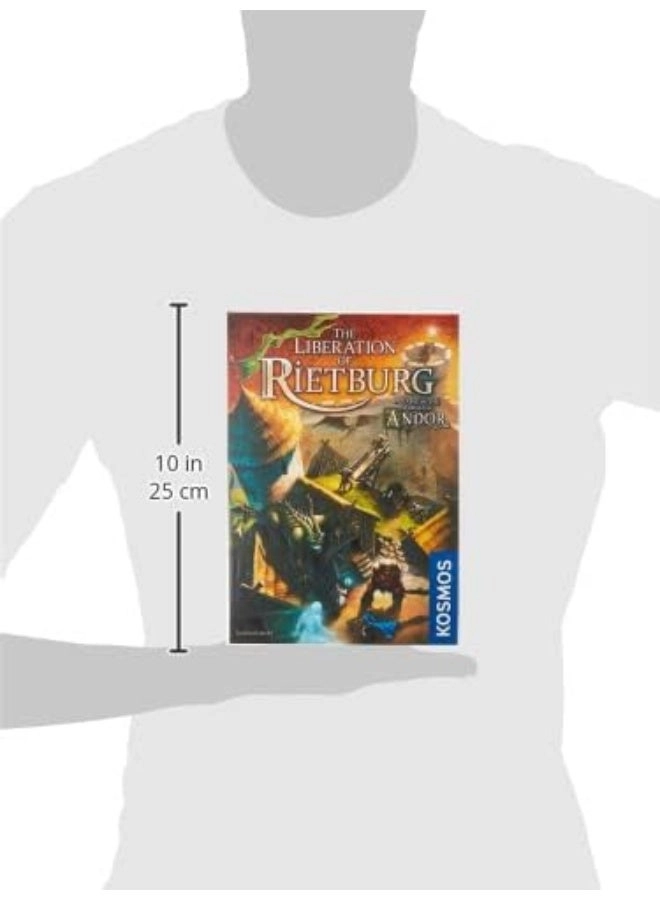 The Liberation of Rietburg - Co-op Game