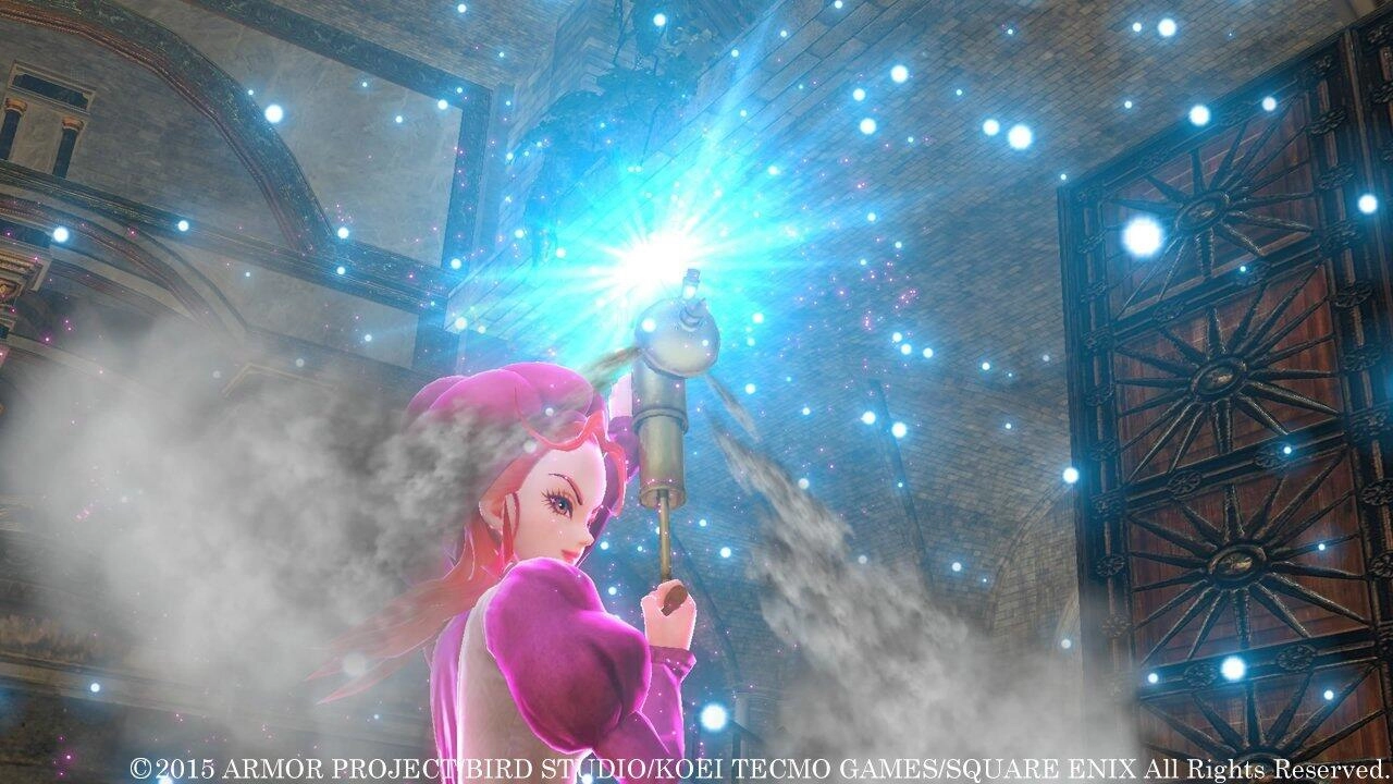Dragon Quest Heroes: The World Tree's Woe and the Blight Below - PlayStation 4