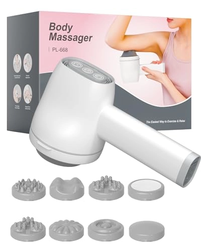 Hipidian Body Sculpting Machine - Rechargeable 5 Models 6 Speeds