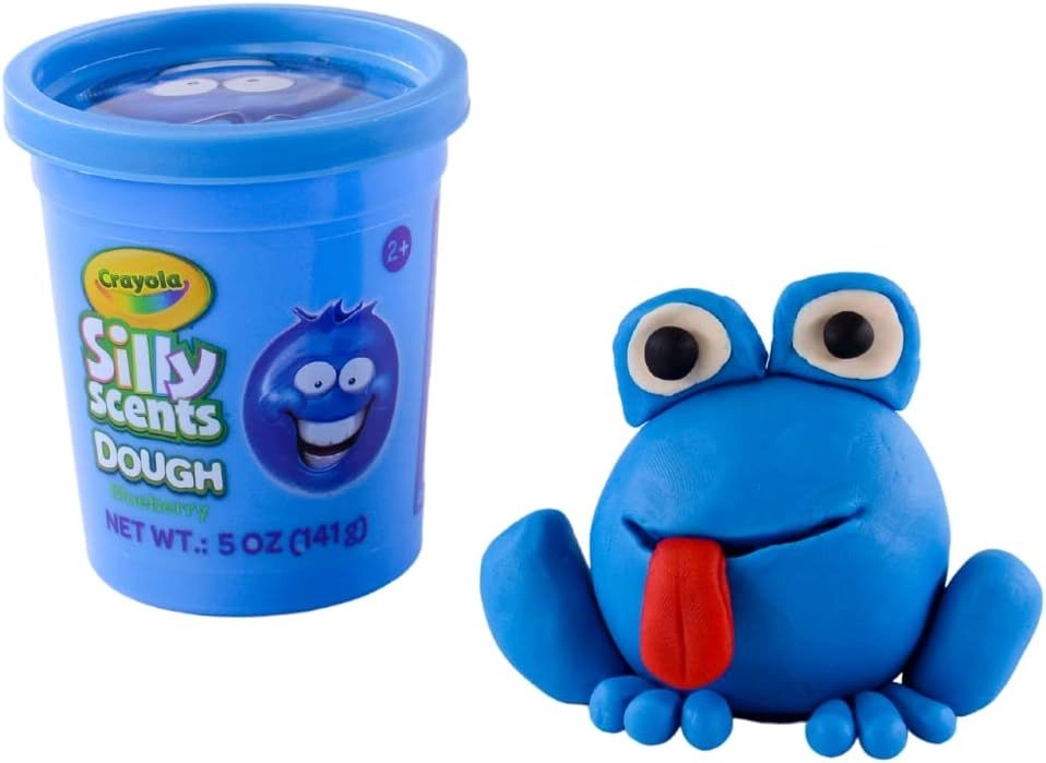 Silly Scent Crazy Mould & Craft - 19 Pieces