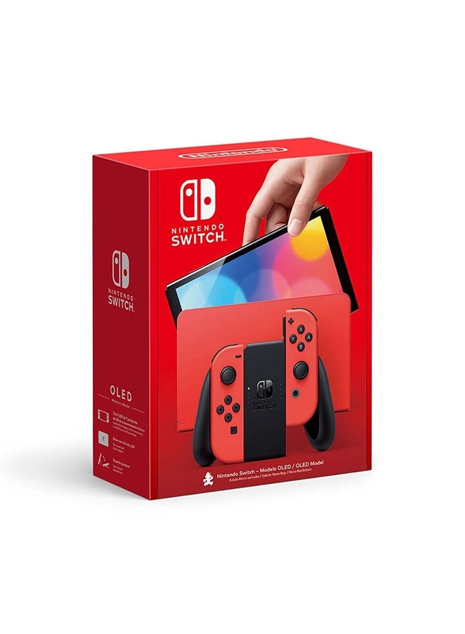 Nintendo Switch OLED Model