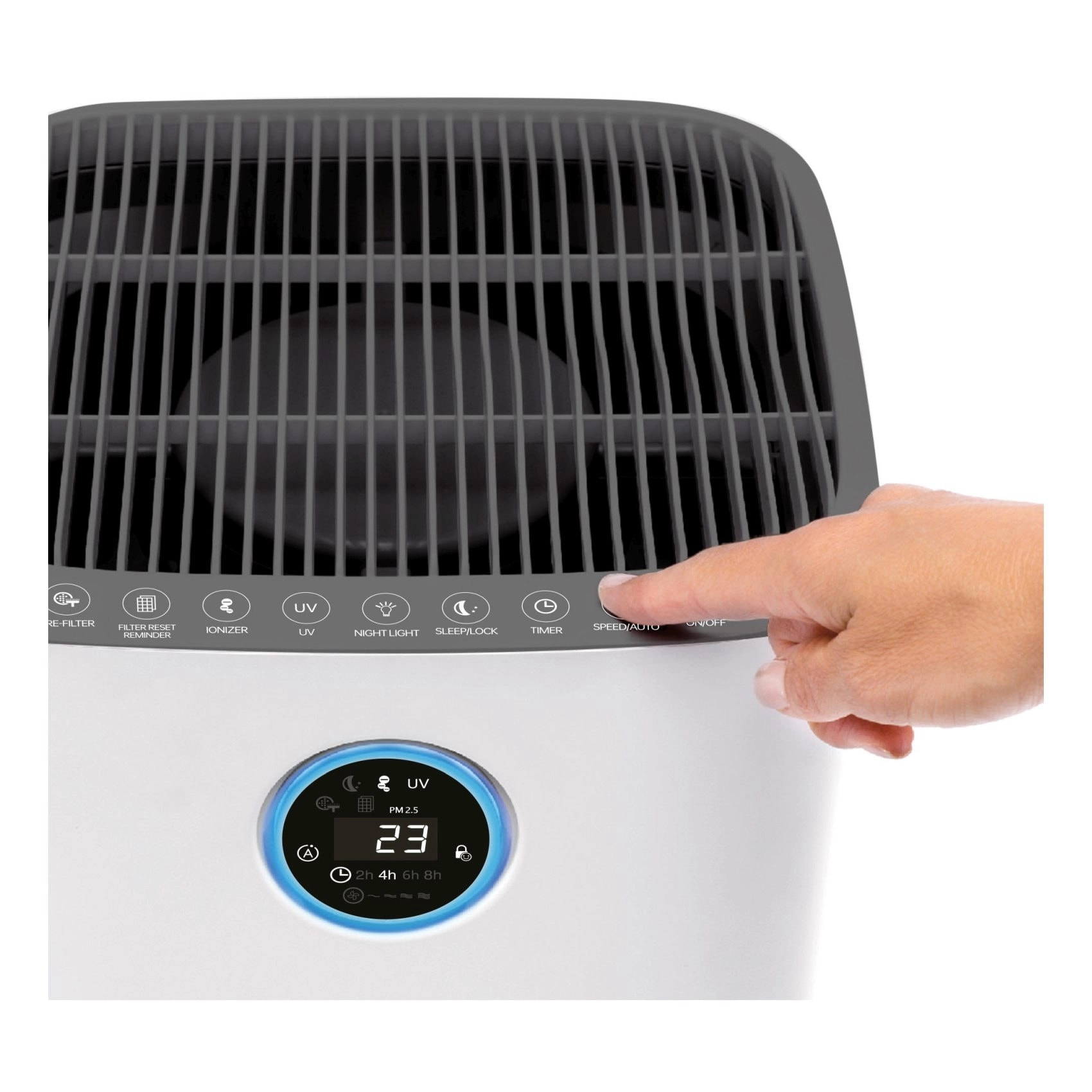 AP3560-B5 - Child Lock White