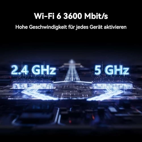 E6888-982 - 3600 Mbps Wi-Fi 6