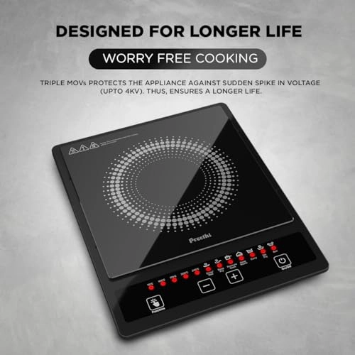 Indicook IC123 Induction Cooker