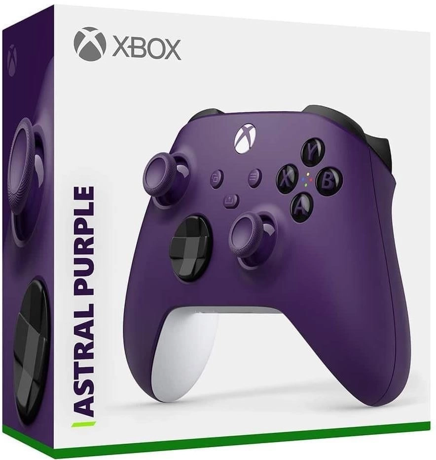 Xbox Wireless Controller - Astral Purple Special Edition