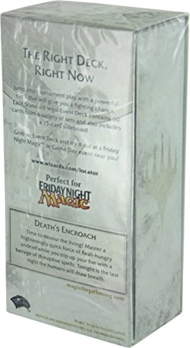 Magic the Gathering: Avacyn Restored - Death's Encroach